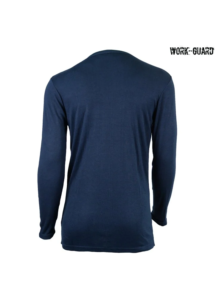 Workguard Adult Longsleeve Round Neck Thermal Workguard Adult Longsleeve Round Neck Thermal