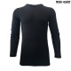 Workguard Adult Longsleeve V Neck Thermal