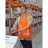 Workguard Hi Vis Vest Day/Night