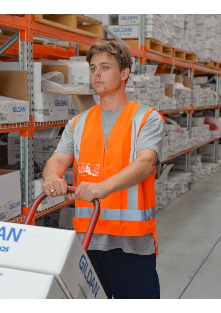 Workguard Hi Vis Vest Day/Night Workguard Hi Vis Vest Day/Night
