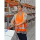 Workguard Hi Vis Vest Day/Night Workguard Hi Vis Vest Day/Night