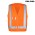 Workguard Hi Vis Vest Day/Night - Orange