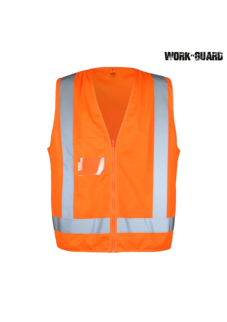 Workguard Hi Vis Vest Day/Night Workguard Hi Vis Vest Day/Night