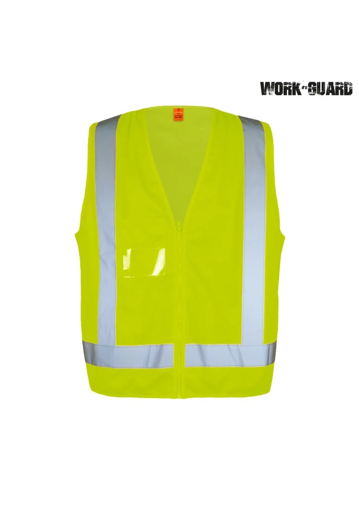 Workguard Hi Vis Vest Day/Night Workguard Hi Vis Vest Day/Night