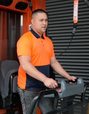 Workguard Basic Polo
