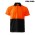 Workguard Basic Polo - Orange/Black