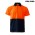 Workguard Basic Polo - Orange/Navy