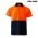Workguard Basic Polo - Orange/Navy