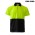 Workguard Basic Polo - Yellow/Black