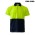 Workguard Basic Polo - Yellow/Navy