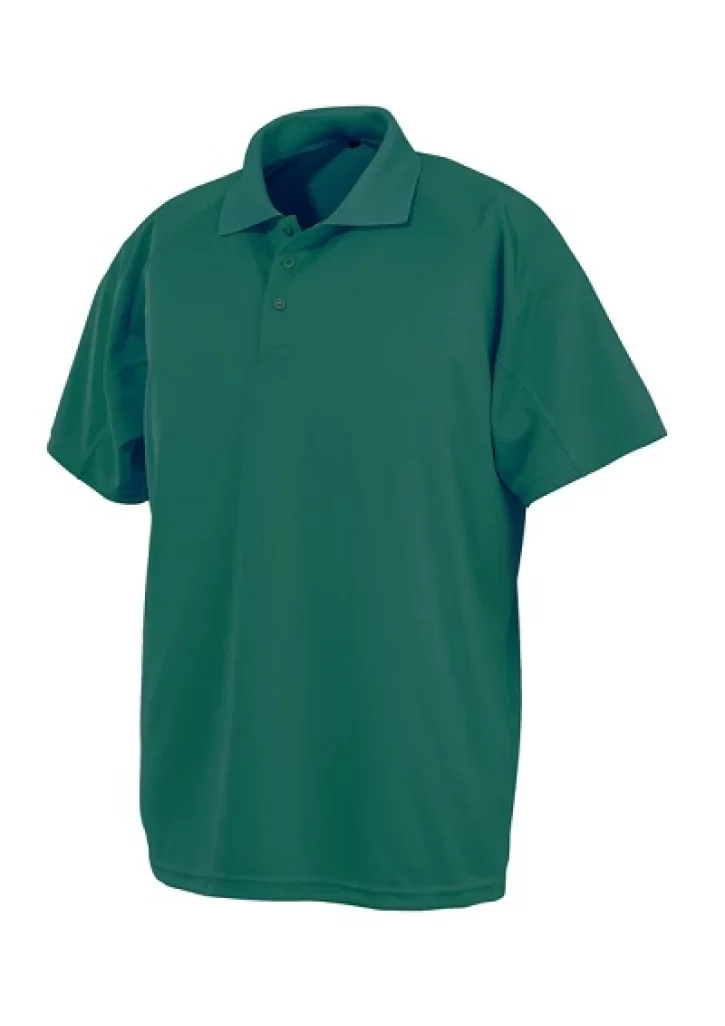 Spiro Impact Performance Aircool Polo Spiro Impact Performance Aircool Polo
