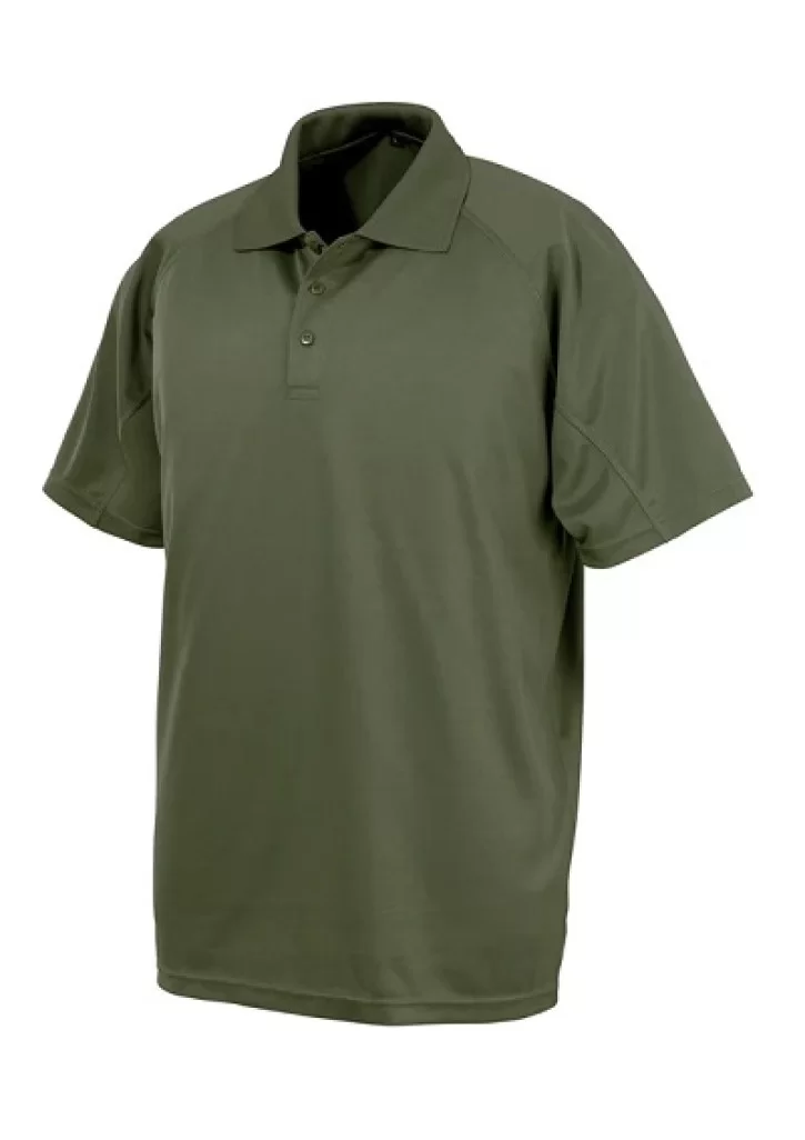 Spiro Impact Performance Aircool Polo Spiro Impact Performance Aircool Polo