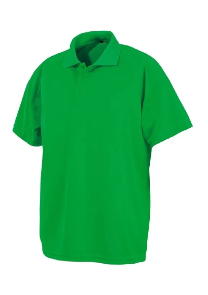Spiro Impact Performance Aircool Polo Spiro Impact Performance Aircool Polo