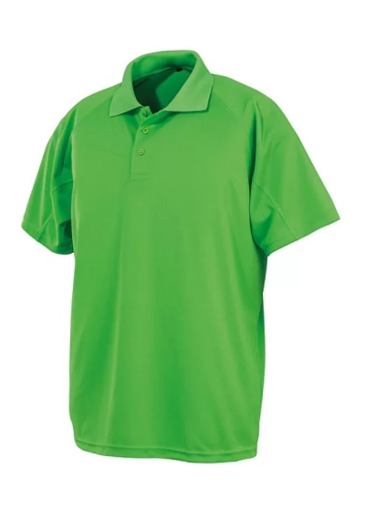 Spiro Impact Performance Aircool Polo Spiro Impact Performance Aircool Polo