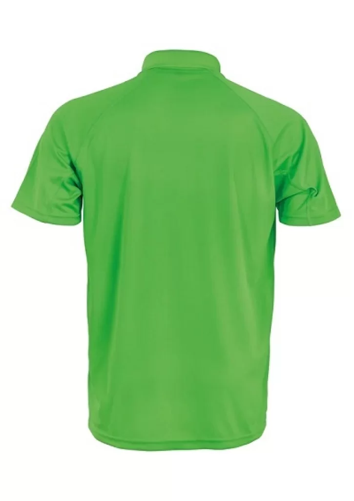 Spiro Impact Performance Aircool Polo Spiro Impact Performance Aircool Polo