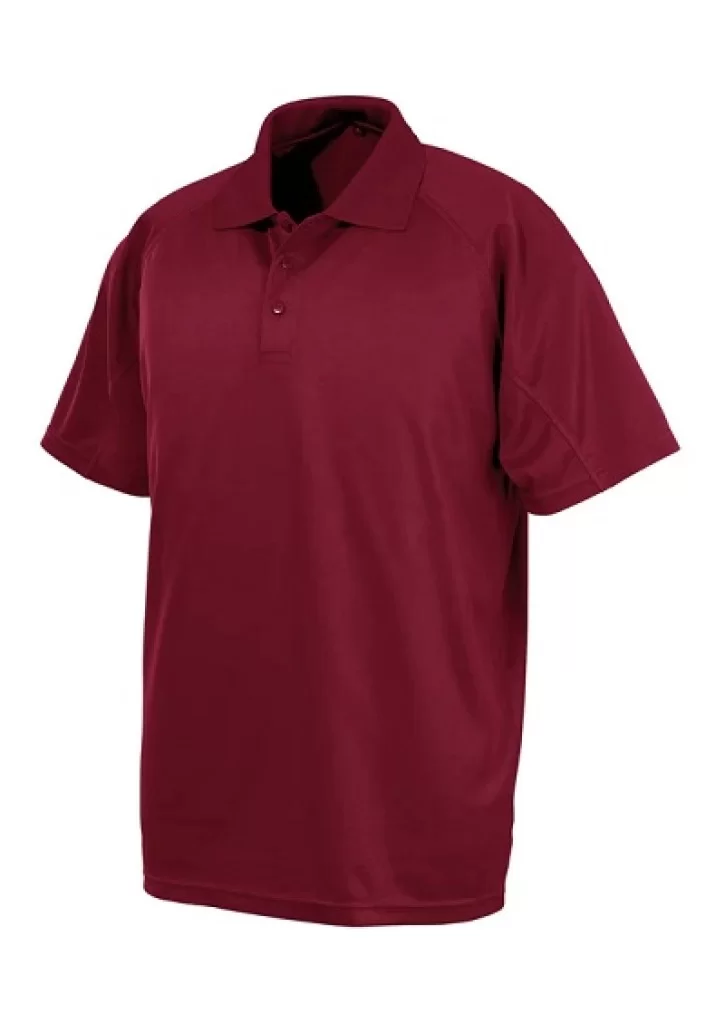 Spiro Impact Performance Aircool Polo Spiro Impact Performance Aircool Polo