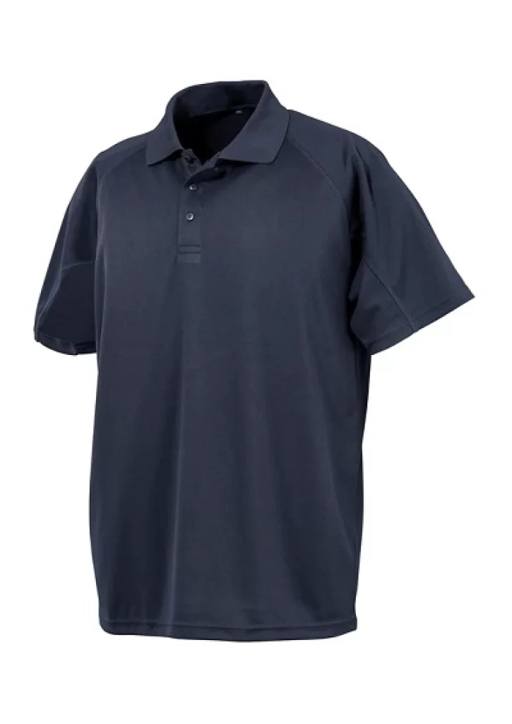 Spiro Impact Performance Aircool Polo Spiro Impact Performance Aircool Polo
