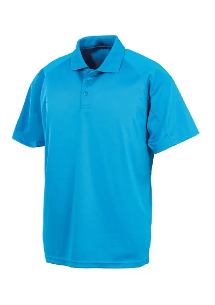 Spiro Impact Performance Aircool Polo Spiro Impact Performance Aircool Polo