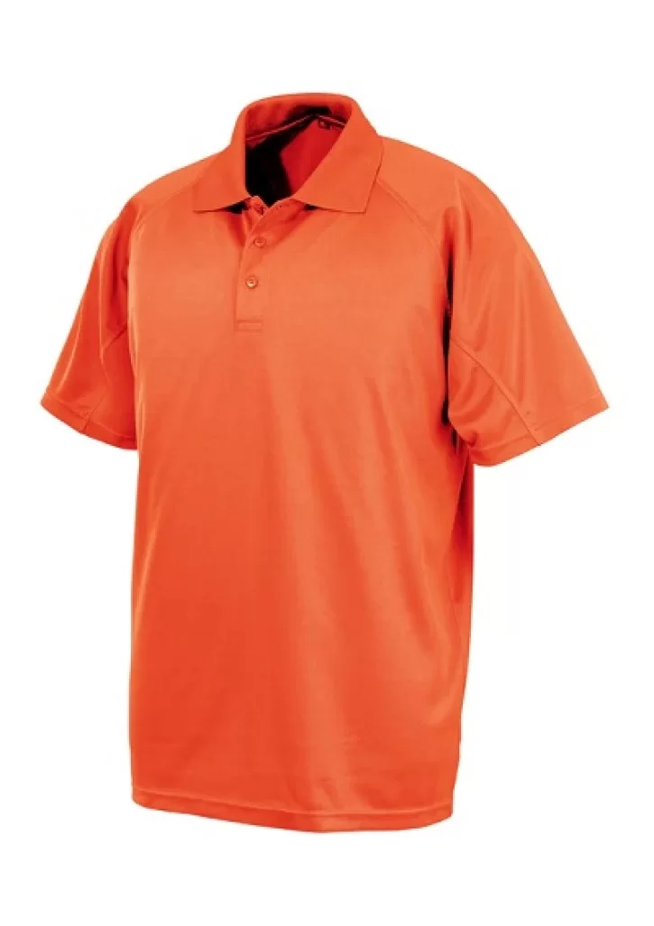 Spiro Impact Performance Aircool Polo Spiro Impact Performance Aircool Polo
