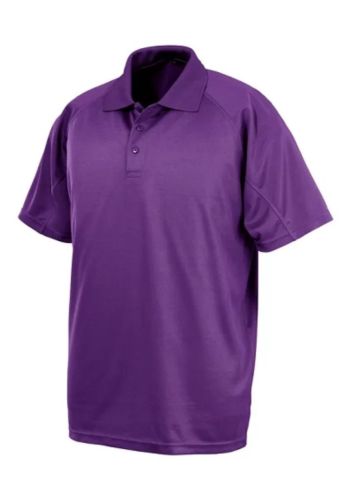 Spiro Impact Performance Aircool Polo Spiro Impact Performance Aircool Polo