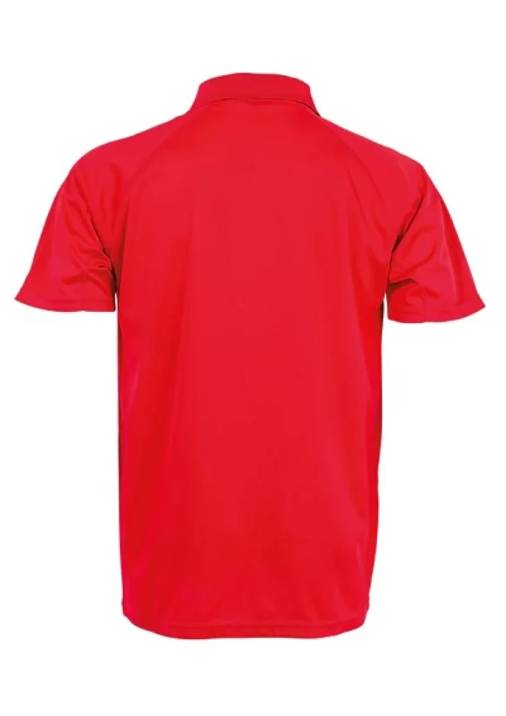 Spiro Impact Performance Aircool Polo Spiro Impact Performance Aircool Polo