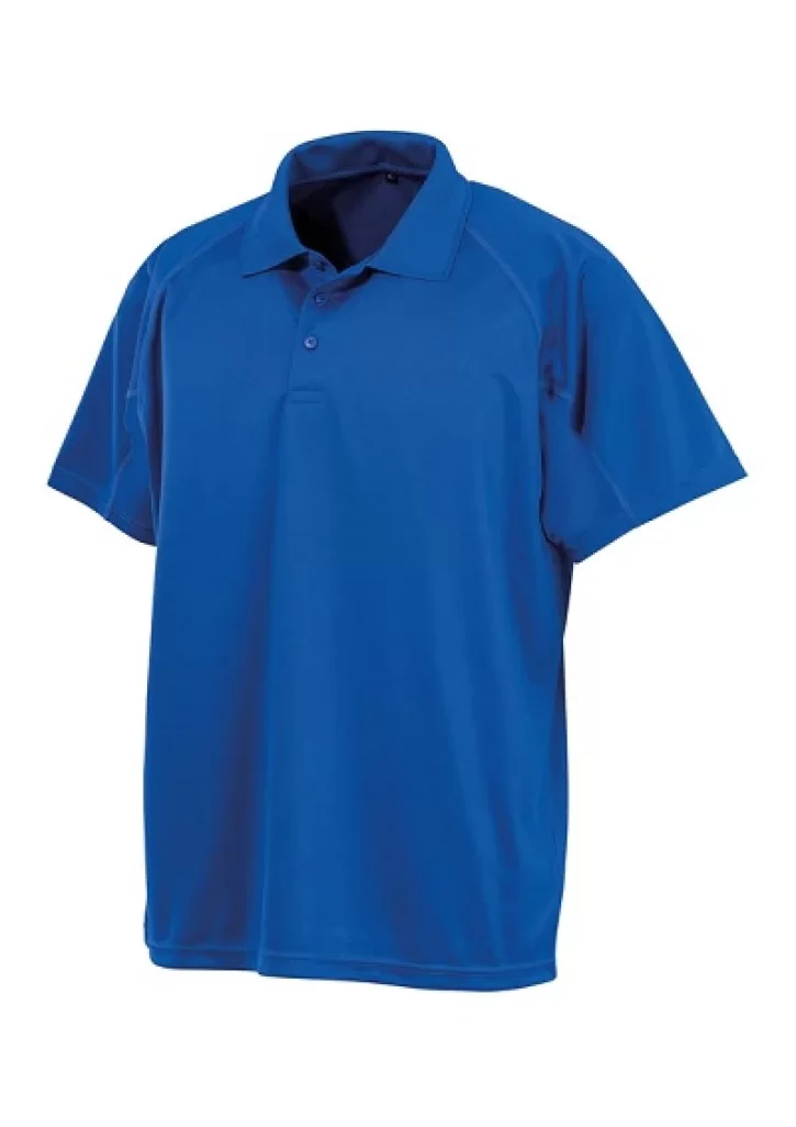 Spiro Impact Performance Aircool Polo Spiro Impact Performance Aircool Polo