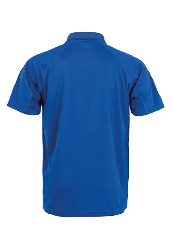 Spiro Impact Performance Aircool Polo Spiro Impact Performance Aircool Polo