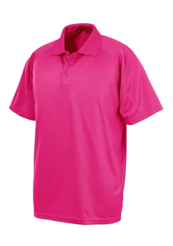 Spiro Impact Performance Aircool Polo Spiro Impact Performance Aircool Polo