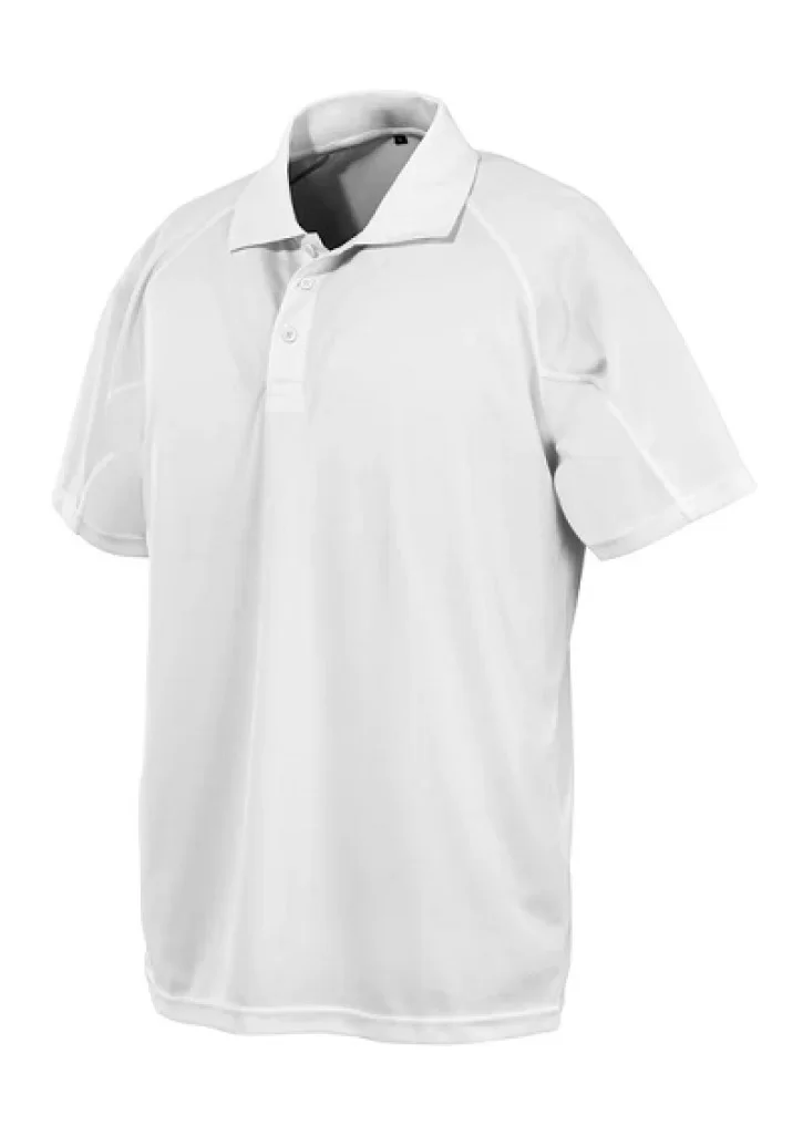 Spiro Impact Performance Aircool Polo Spiro Impact Performance Aircool Polo