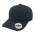 UFlex High Profile 5 Panel Snap Back - Navy