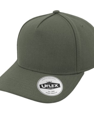 UFlex High Profile 5 Panel Snap Back