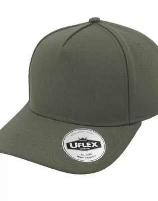 UFlex High Profile 5 Panel Snap Back