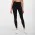 High Rise Training Full Tights - Black
