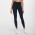 High Rise Training Full Tights - Navy