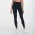 High Rise Training Full Tights - Navy
