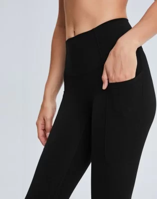 High Rise Training Full Tights W/Pocket
