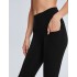 High Rise Training Full Tights W/Pocket