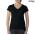 Performance Tech Ladies Tee - Black