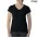 Performance Tech Ladies Tee - Black