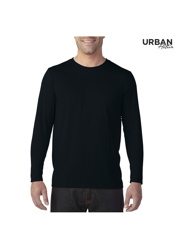 Performance LS Adult Tee
