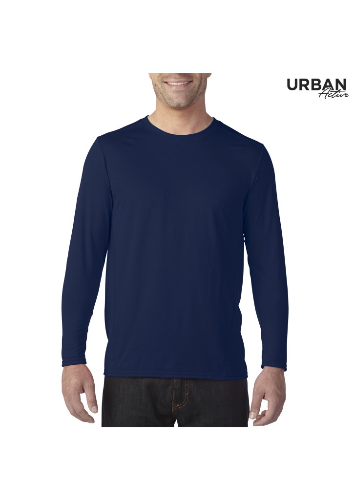 Performance LS Adult Tee