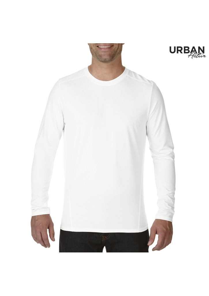 Performance LS Adult Tee