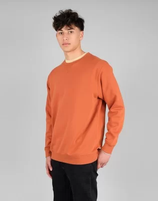 Adult The Broad Crewneck