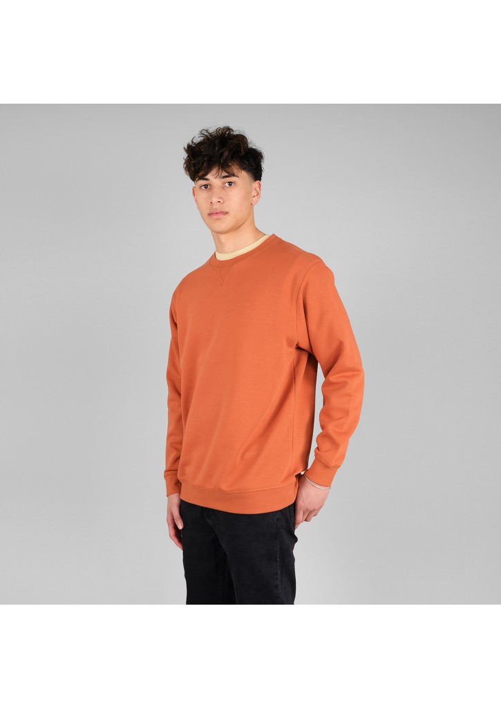 Adult The Broad Crewneck