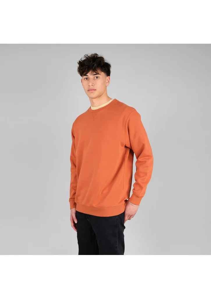 Adult The Broad Crewneck