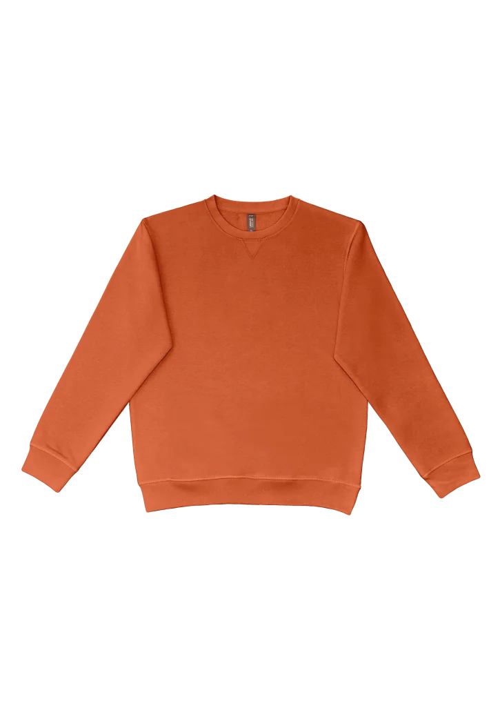 Adult The Broad Crewneck