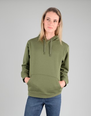 Ladies Broad Hoodie