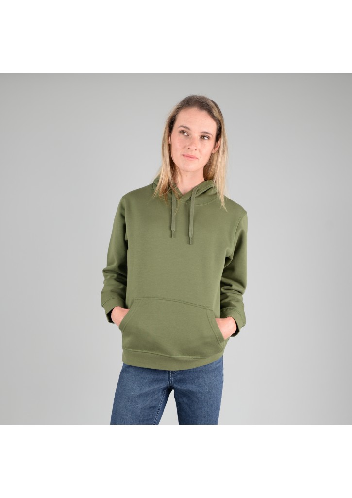 Ladies Broad Hoodie