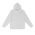 Ladies Broad Hoodie - Heather Grey