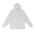 Ladies Broad Hoodie - Heather Grey